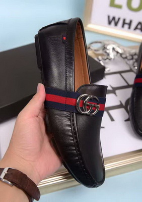 Gucci Business Fashion Men  Shoes_295